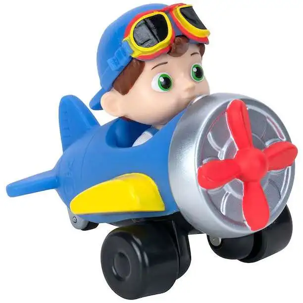 CoComelon Plane Mini Vehicle [Tom]