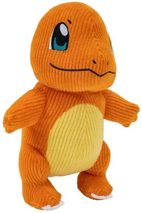 Pokemon Spring Charmander 8-Inch Plush [Corduroy]