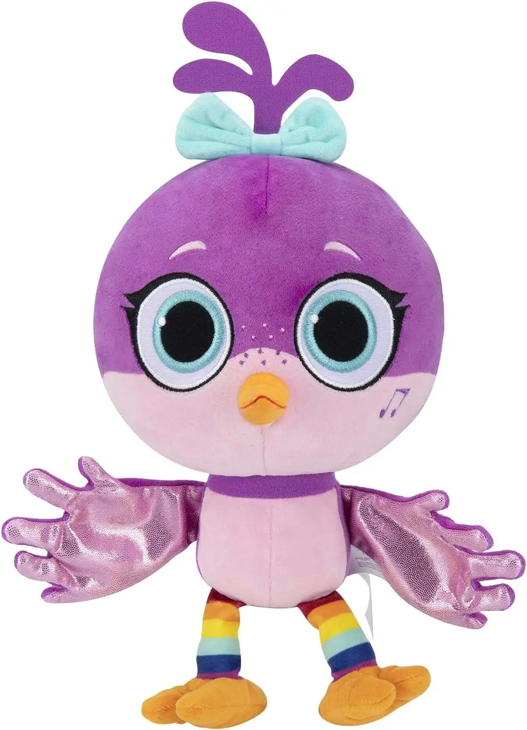 Do, Re & Mi Re the Owl Exclusive Plush with Sound