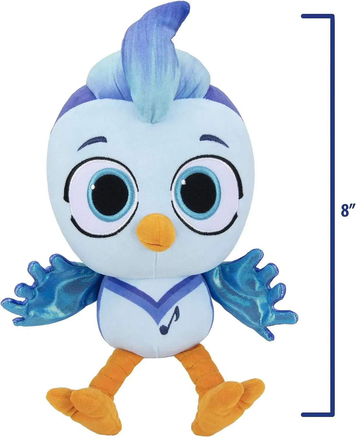 Top best sale wing plush