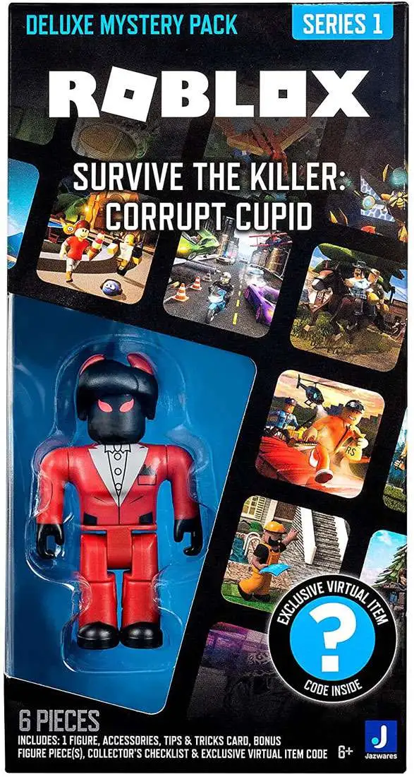  Roblox Avatar Shop Series Collection - Corrupted Time