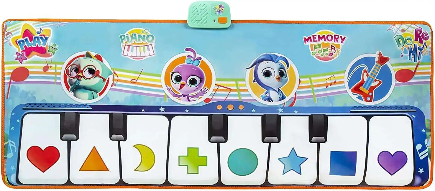 Piano carpet toy new arrivals