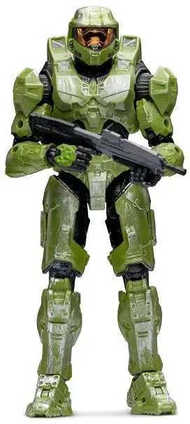 Halo The Spartan Collection Series 2 Master Chief Action Figure