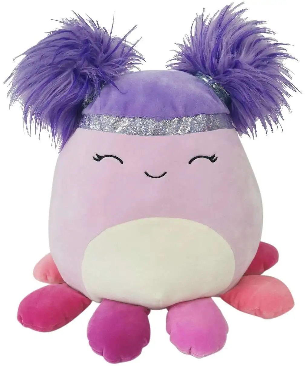 Squishmallows Squish-Doos Jeannie the Octopus 16-Inch Plush