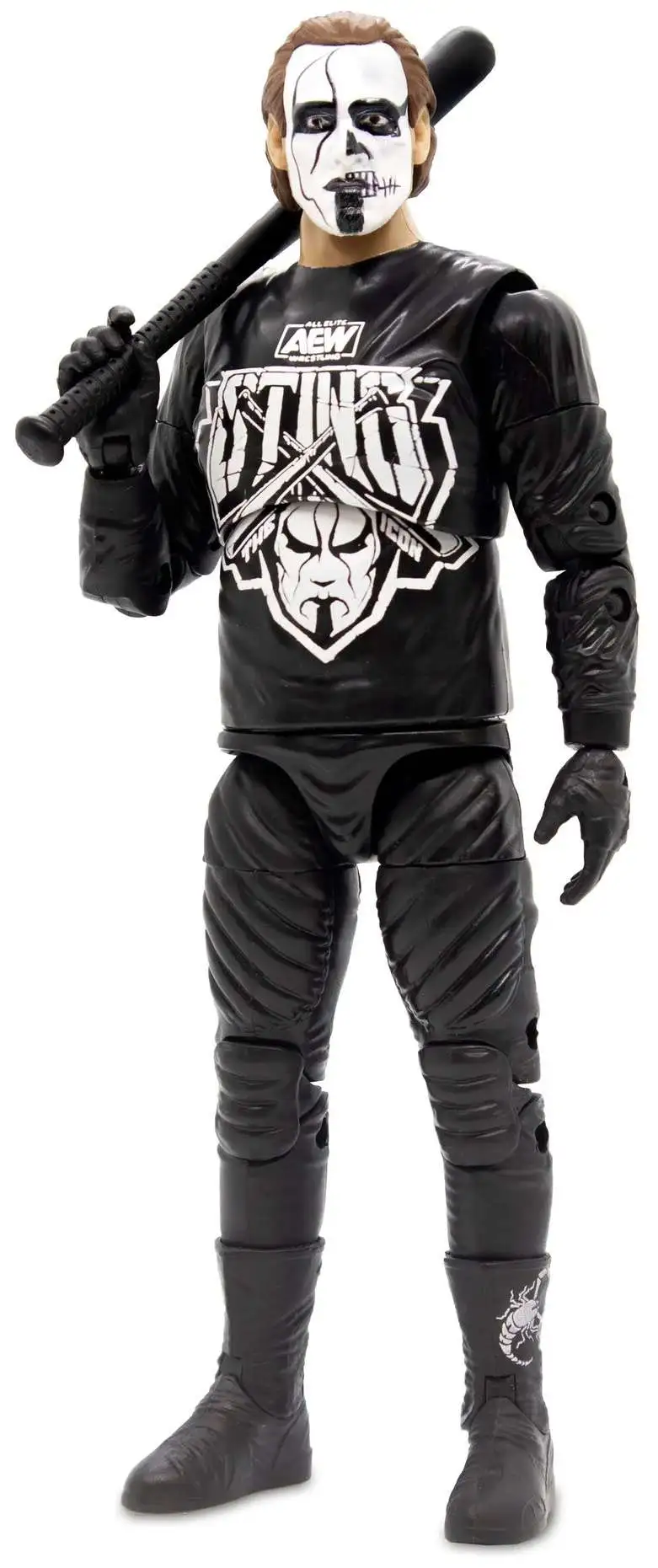 AEW All Elite Wrestling Luminaries Collection Series 2 Sting