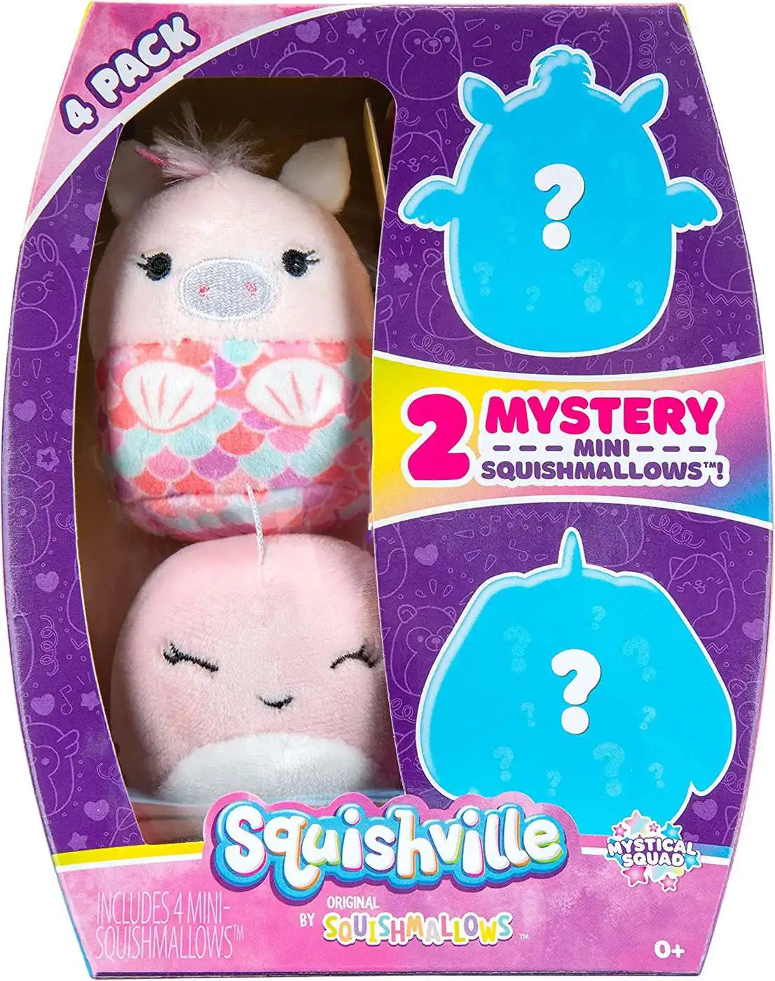 Squishmallows' Squishville 2 … curated on LTK