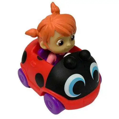 CoComelon YoYo Ladybug Mini Vehicle