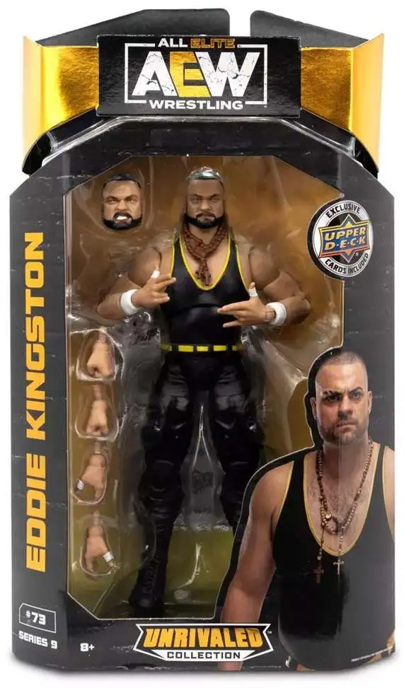 INSANE NEW AEW EXCLUSIVE 2-PACK + NEW UNRIVALED FIGURES! 