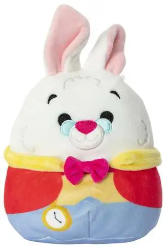 Alice in Wonderland Phunny White Rabbit 8 Plush