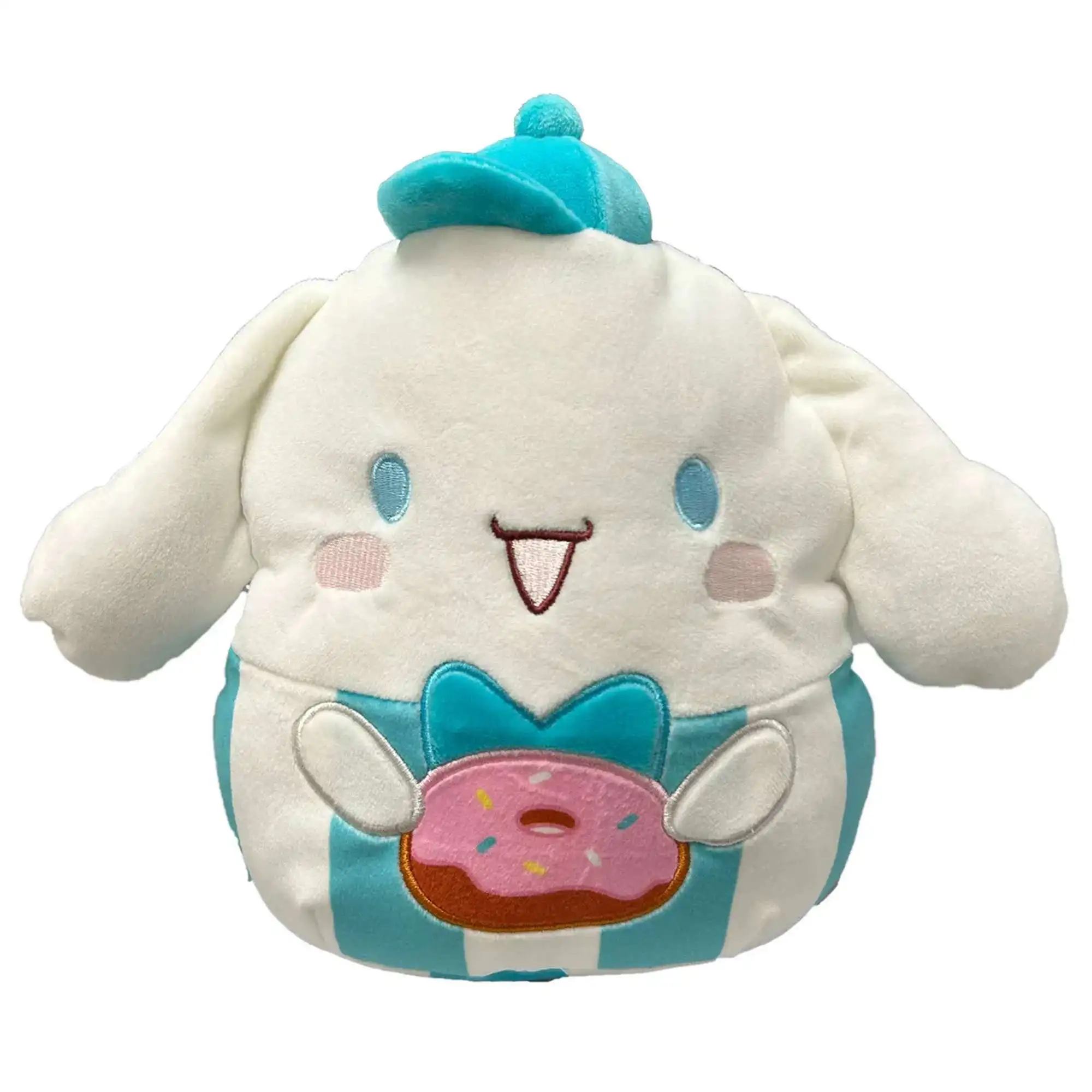 Squishmallows Hello Kitty & Friends Love Sweets Cinnamoroll 8-Inch Plush [Donut]