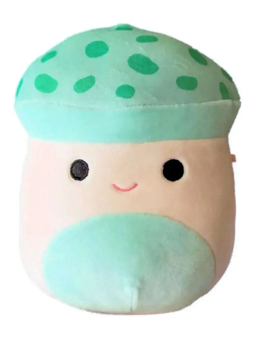 Squishmallows Sydney the Mushroom 7 Plush Kellytoys - ToyWiz