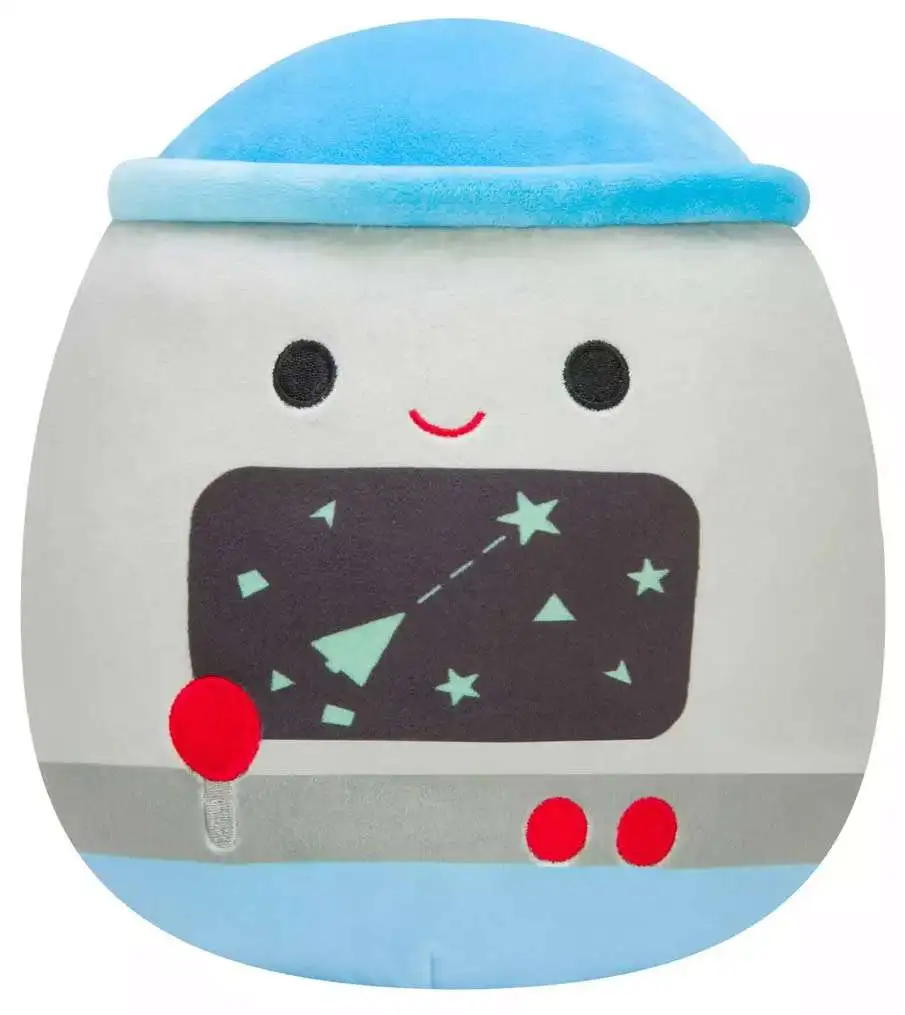 Squishmallows Adin the Arcade Game 8-Inch Plush