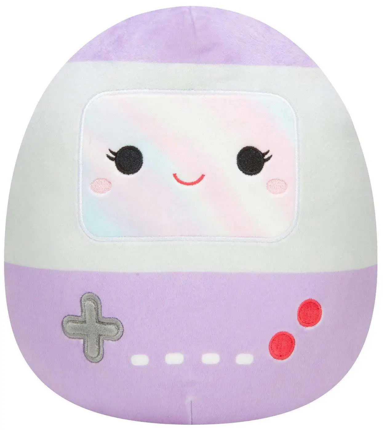 Squishmallows Galia the Handheld Game 8-Inch Plush