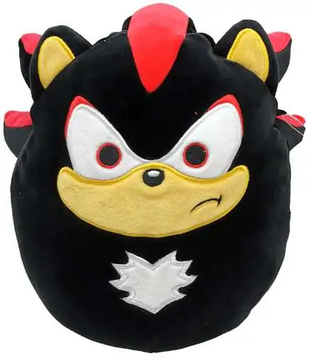 Squishmallows Sonic the Hedgehog Shadow 10-Inch Plush