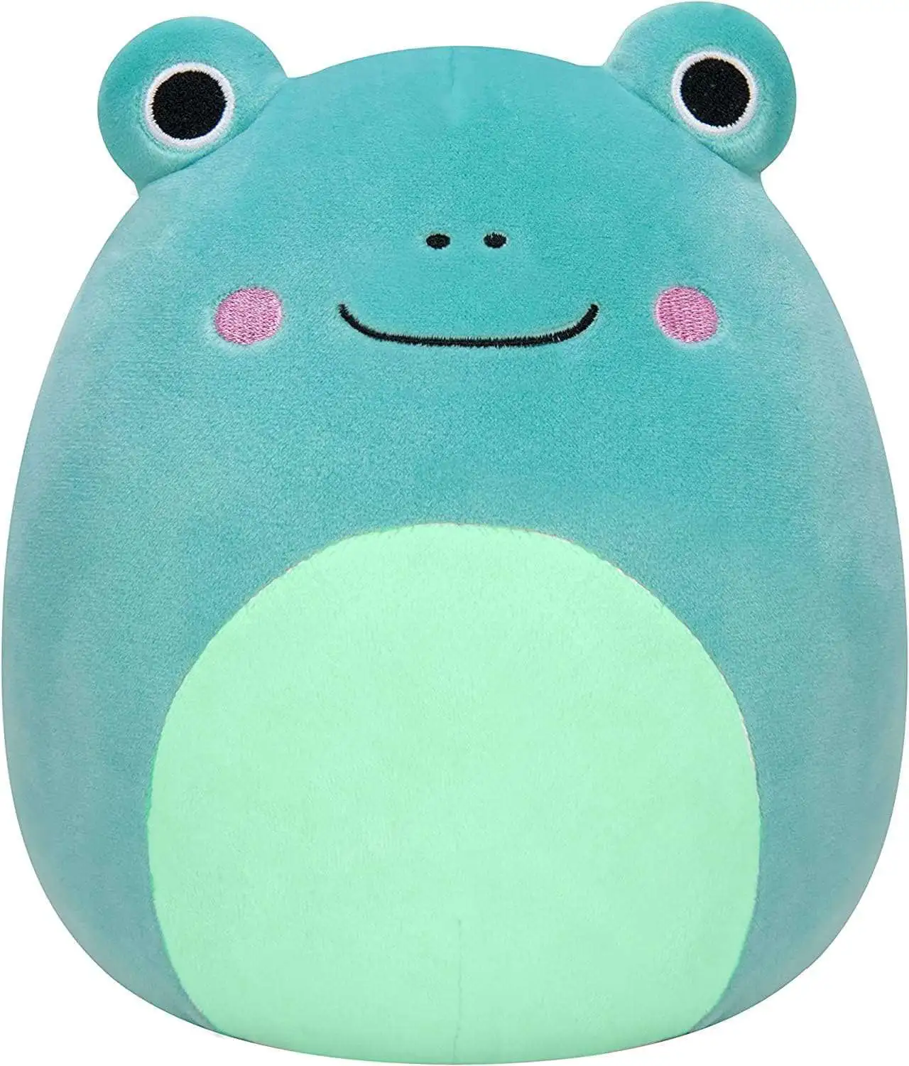 Squishmallows Ludwig the Frog 12-Inch Plush