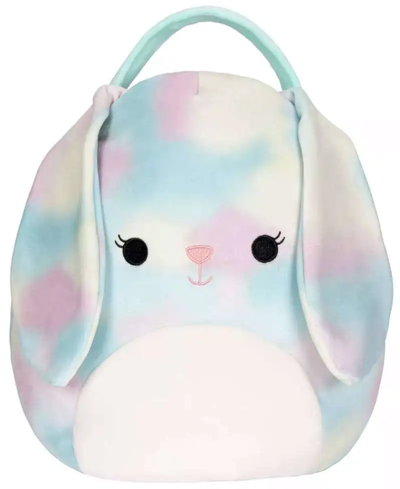 Squishmallows Eliana the Bunny 12 Treat Pail Plush Kellytoys - ToyWiz