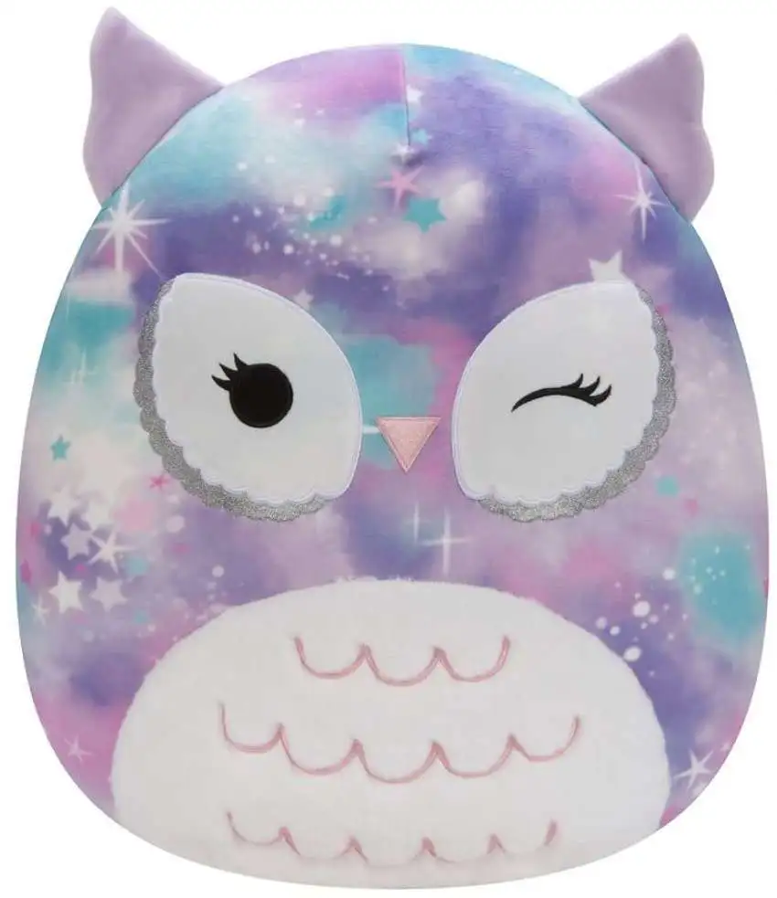 Squishmallows Solina the Owl 5-Inch Plush