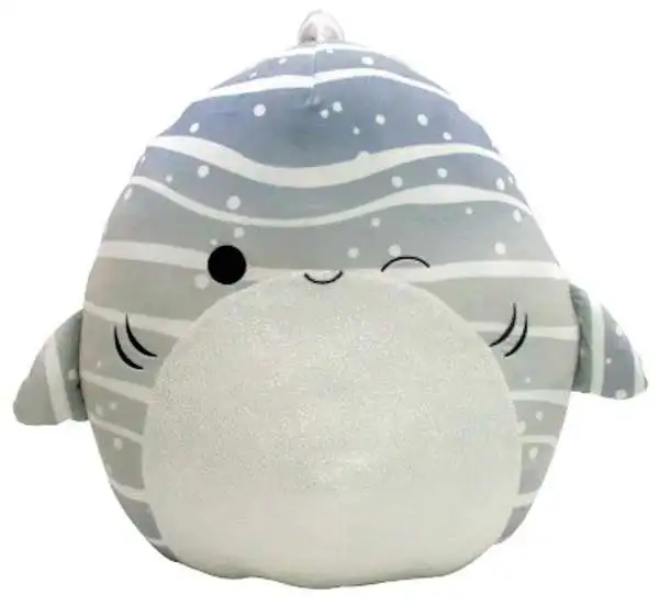 Squishmallows Sachie the Whale Shark 9-Inch Plush