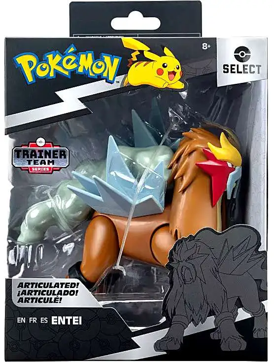 Pokemon hotsell Entei 6