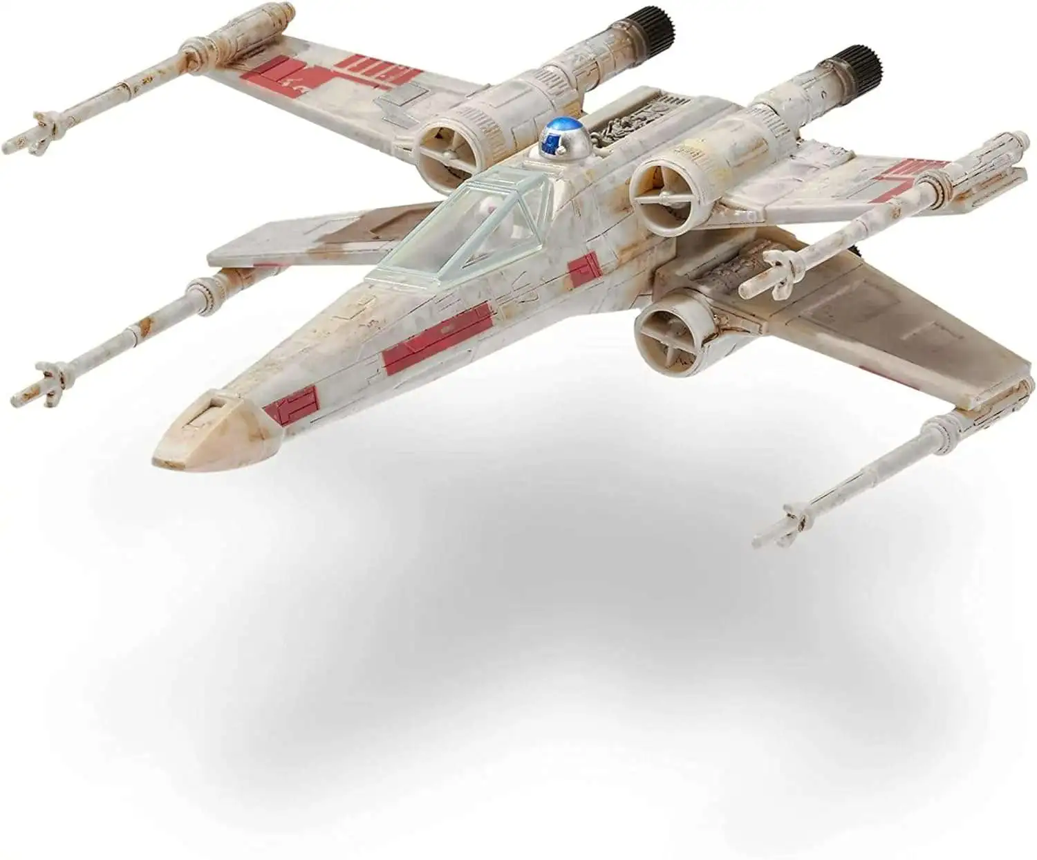 Star Wars Micro Galaxy Squadron Series 1 Luke Skywalkers X-wing TIE ...