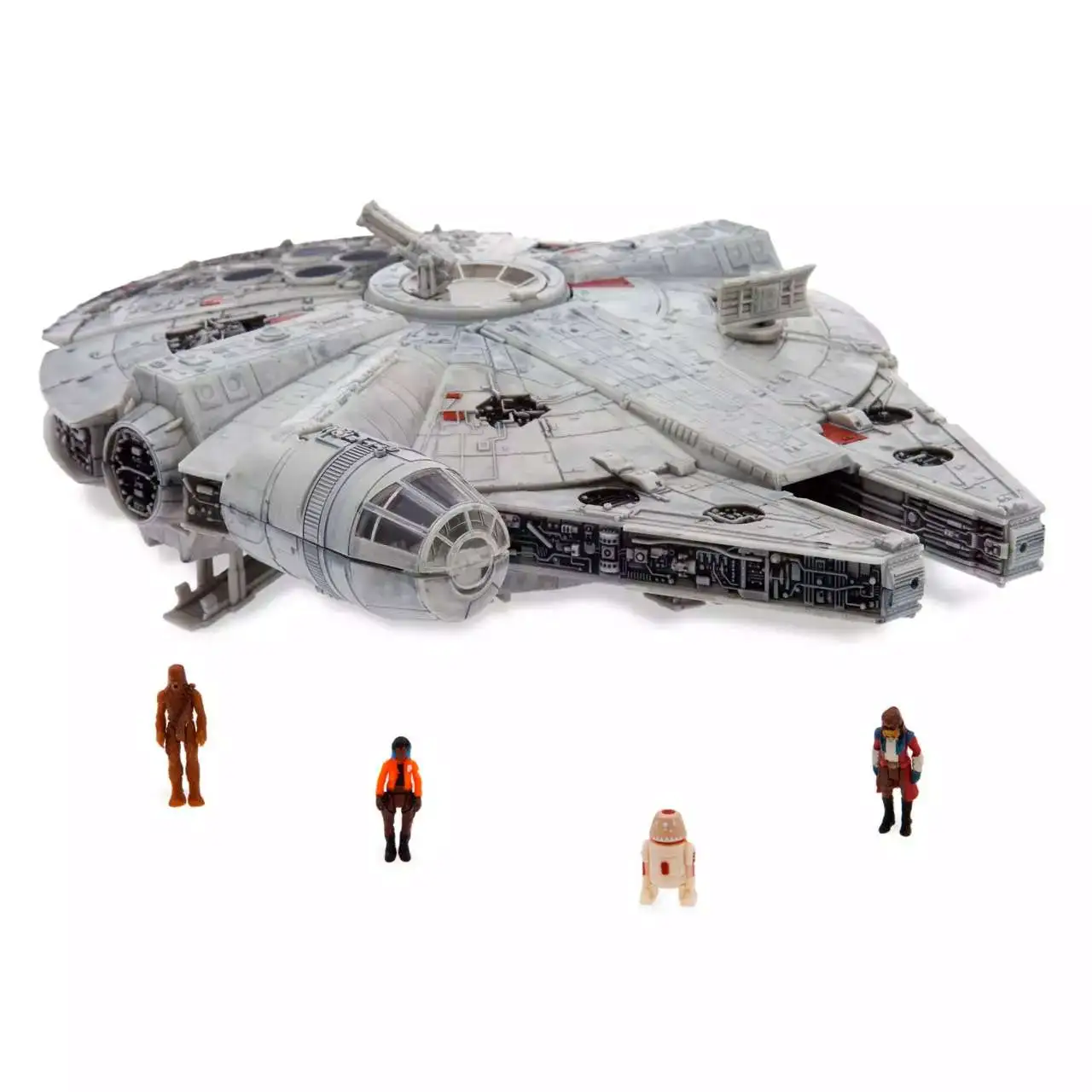 Star Wars Galaxys Edge Micro Galaxy Squadron Millennium