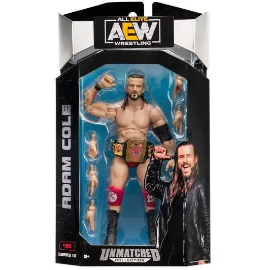 AEW All Elite Wrestling Unmatched Collection Series 10 Adam AEW All Elite Wrestling Unmatched Collection Series 10 Adam