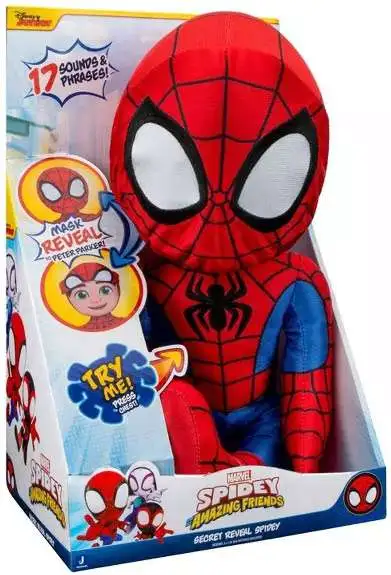 Arachno-bolide ultime Spiderman - Marvel Spidey and His Amazing Friends