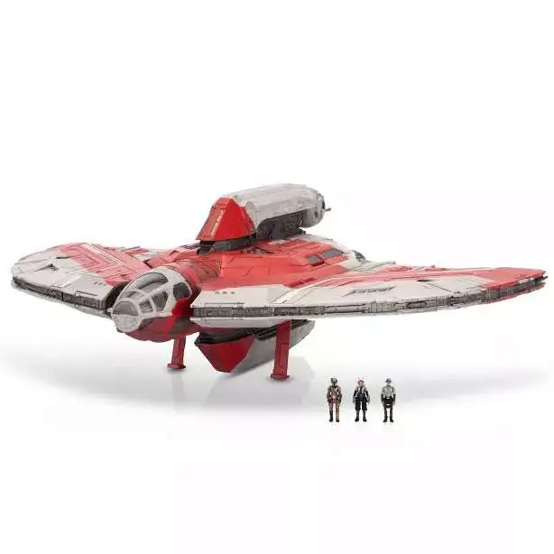 Star Wars マイクロギャラクシー H-6 SHUTTLE スター・ウォーズ』「マイクロ・ギャラクシー」スターファイター