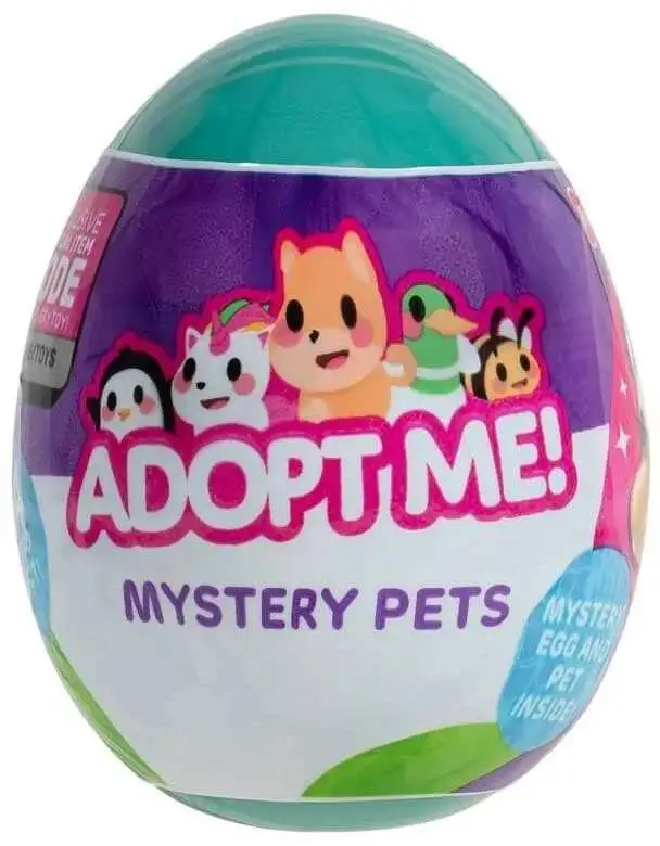 Adopt Me! Mystery Pets Series 1 Assortment