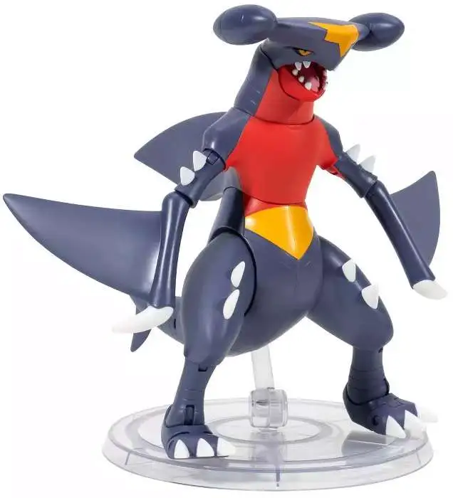 Pokemon Select Series Trainer Team Series Charizard Garchomp Exclusive ...