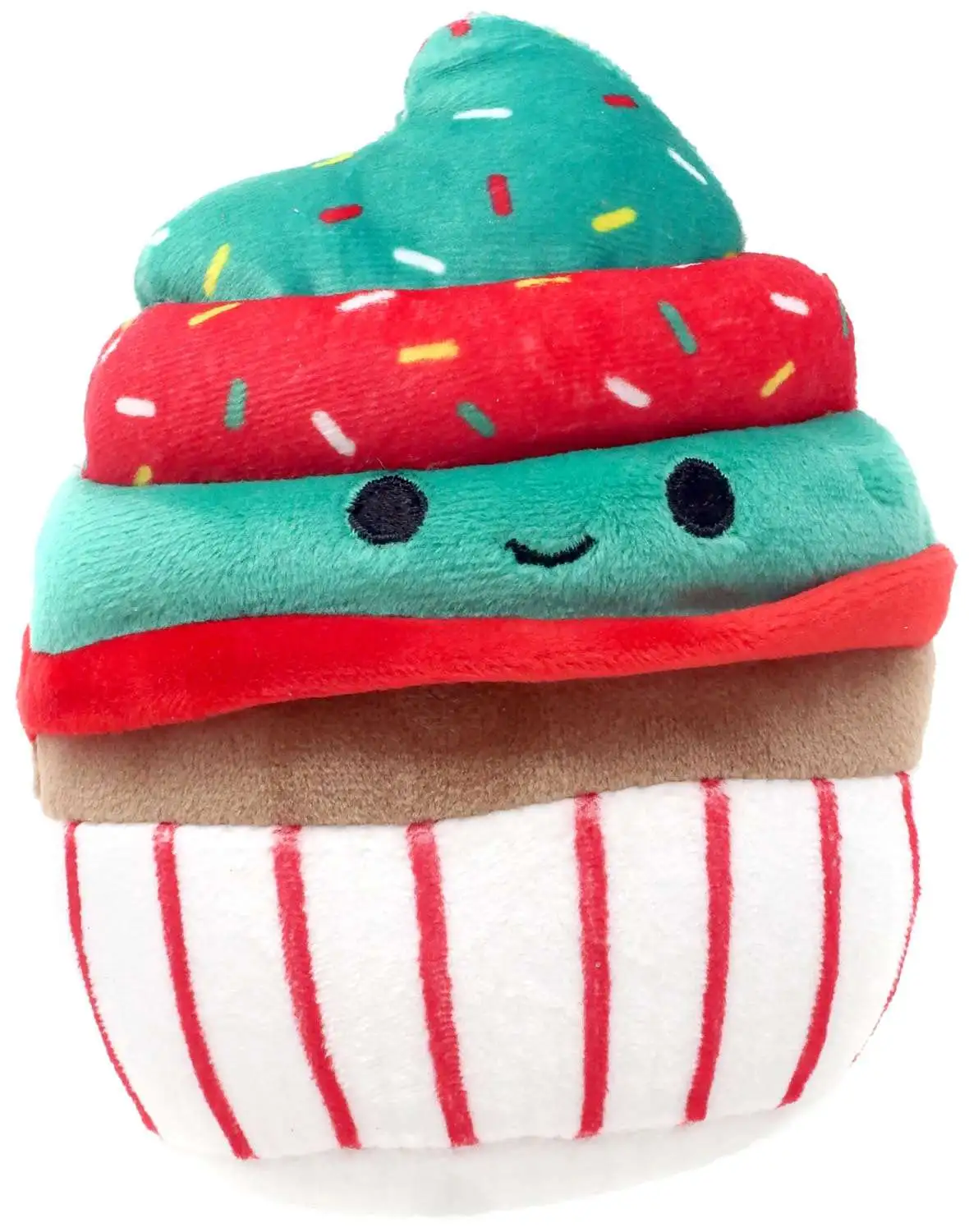 Squishmallows Chantal the Christmas Cupcake high quality 8