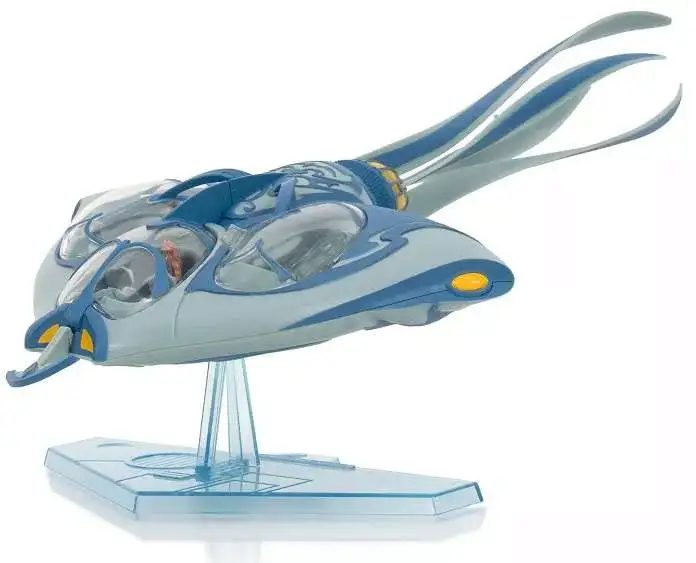 Star Wars Micro Galaxy Squadron Gungan Bongo Submarine