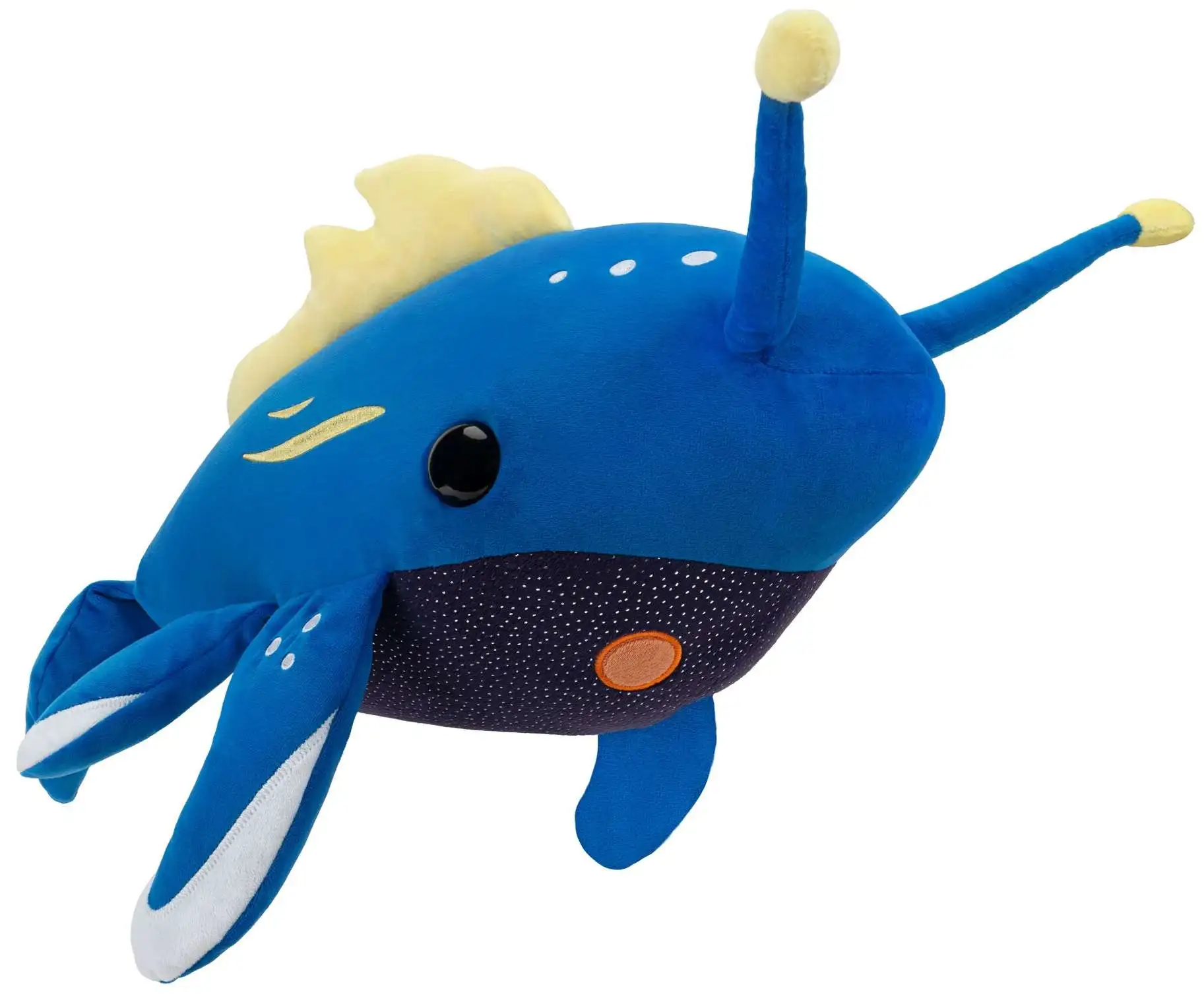 Adopt Me! Space Whale 21-Inch Plush [with Online Virtual Item Redemption Code!]