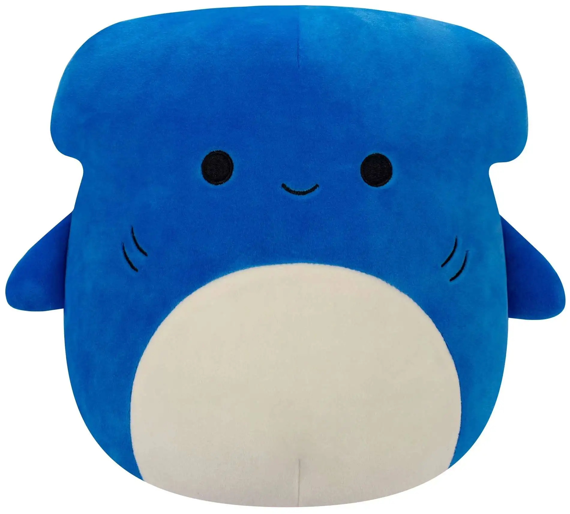 Squishmallows Rocket the Hammerhead Shark 10-Inch Plush