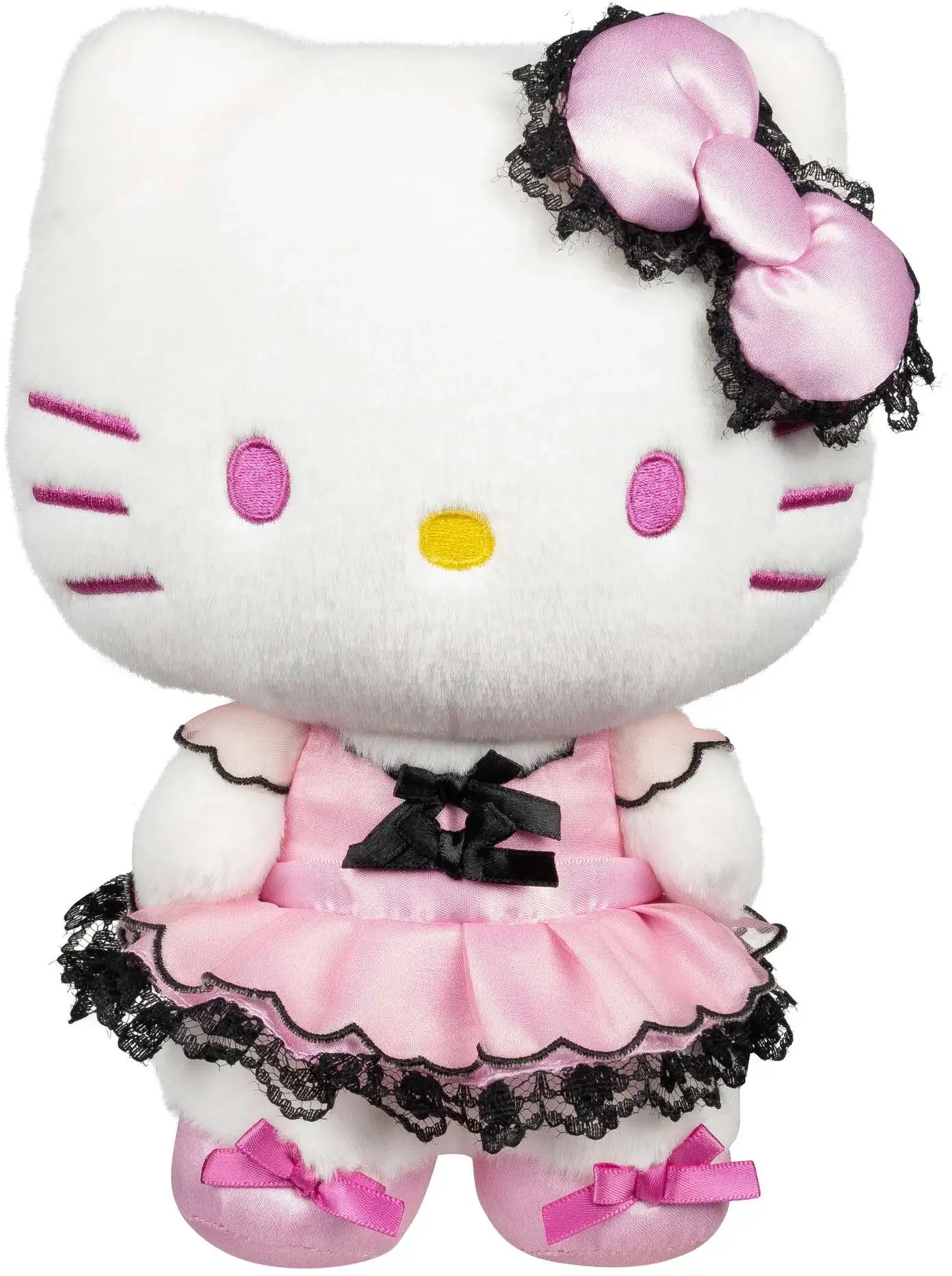 Sanrio Hello Kitty & Friends Ultra-Premier Hello Kitty 8-Inch Plush