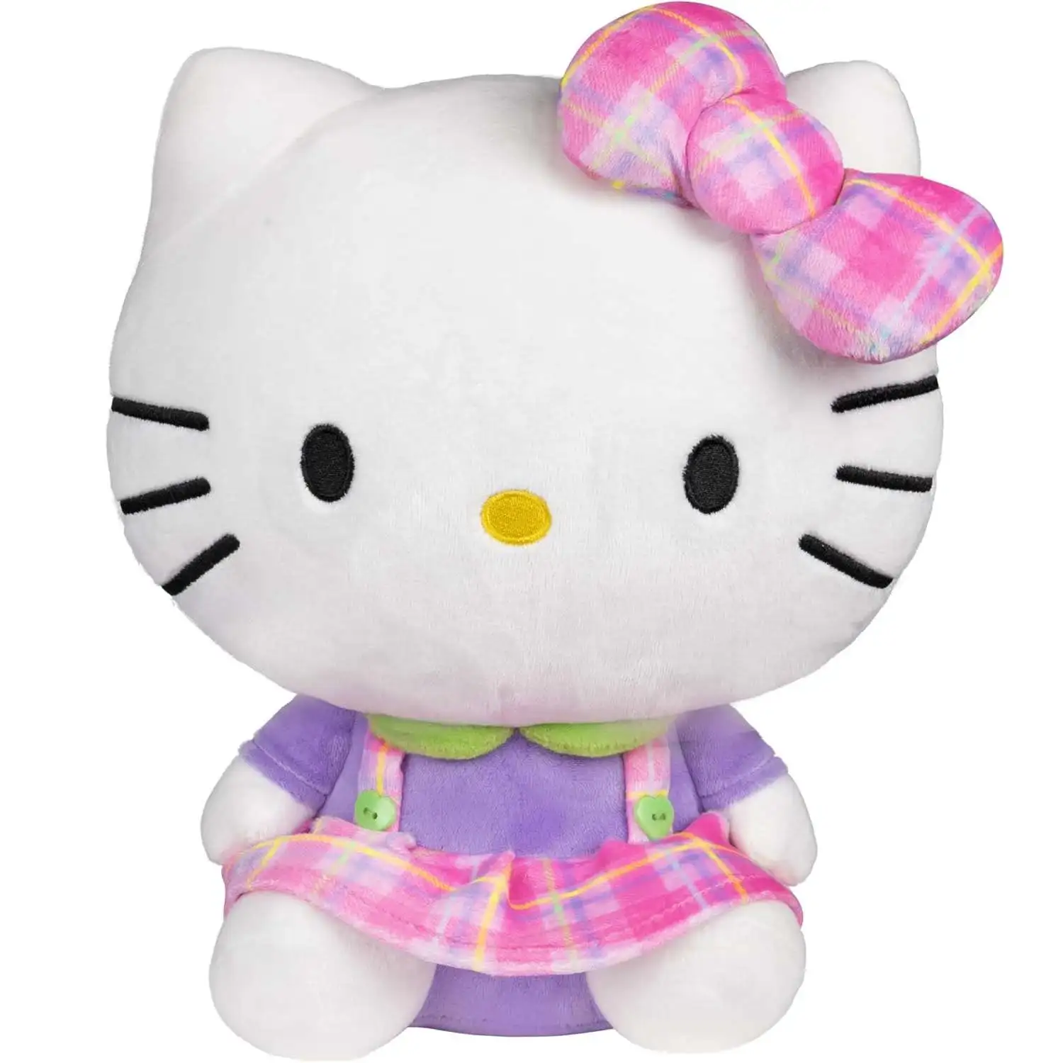 Sanrio Hello Kitty & Friends Hello Kitty 12-Inch Plush [Pastel Neon]