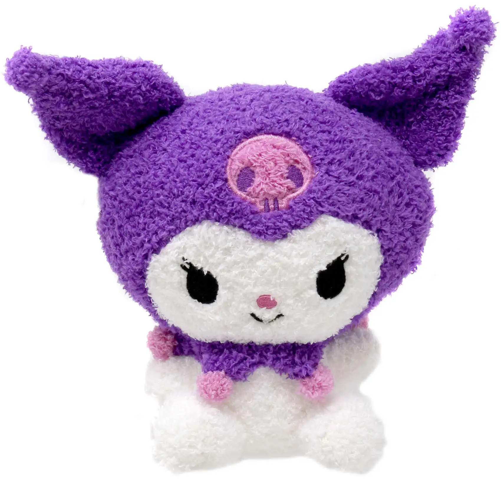Sanrio Hello Kitty & Friends Series 3 Premier Kuromi 8-Inch Plush Figure