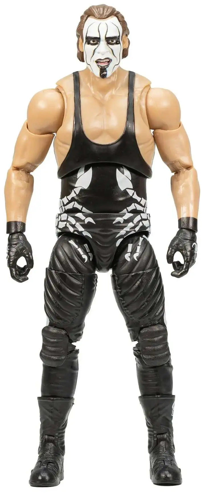 AEW All Elite Wrestling Unrivaled Supreme Collection Sting
