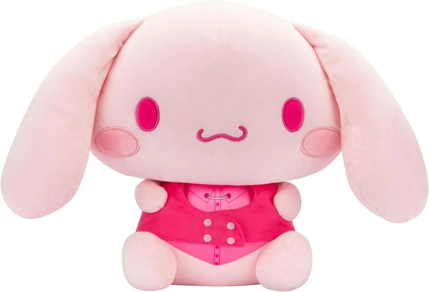 Sanrio Hello Kitty & Friends Cinnamoroll 12-Inch Plush [Pink Monochrome]