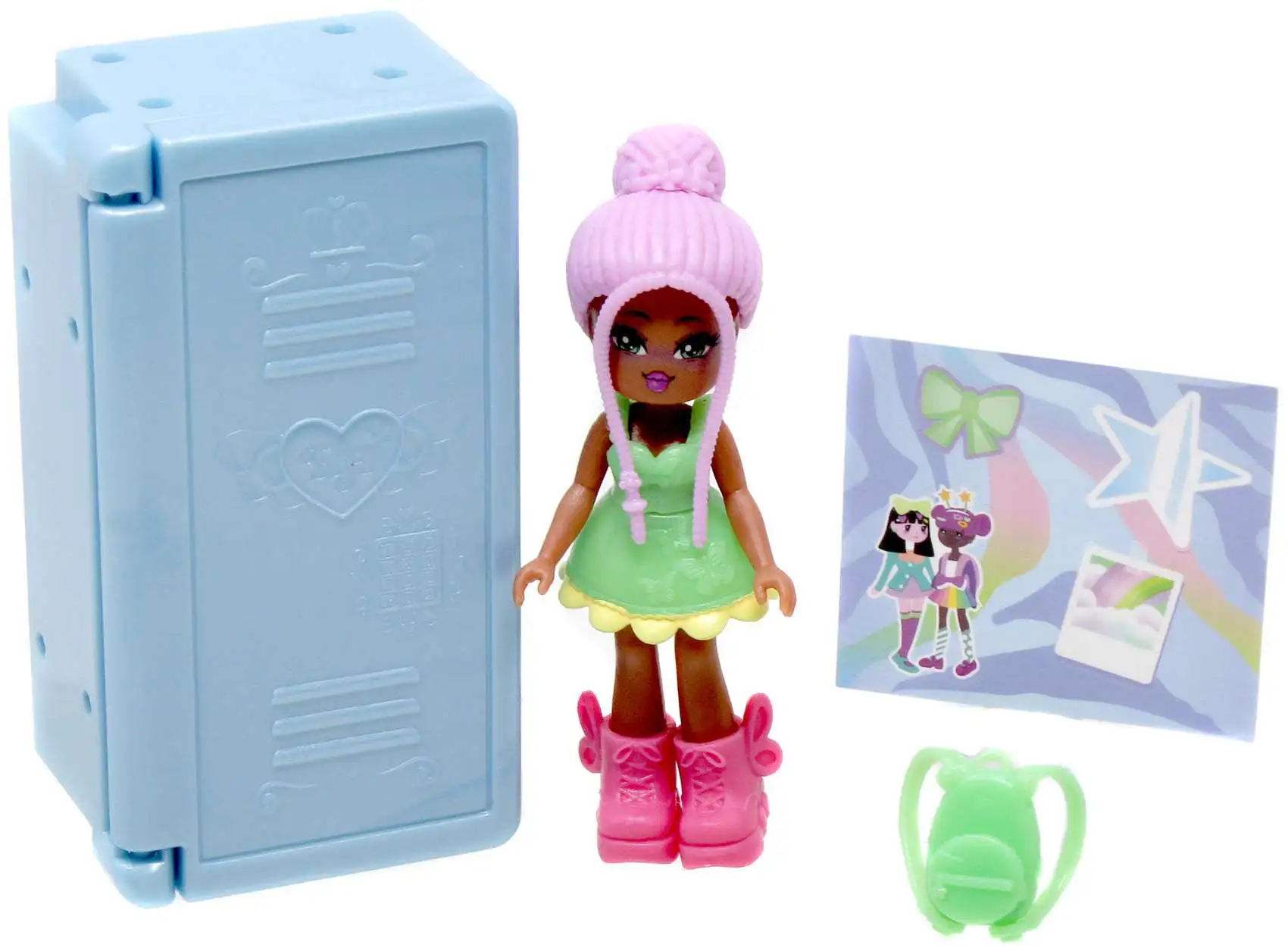 Royale High Surprise Locker Series 1 Nature 3-Inch Mini Doll [Loose]