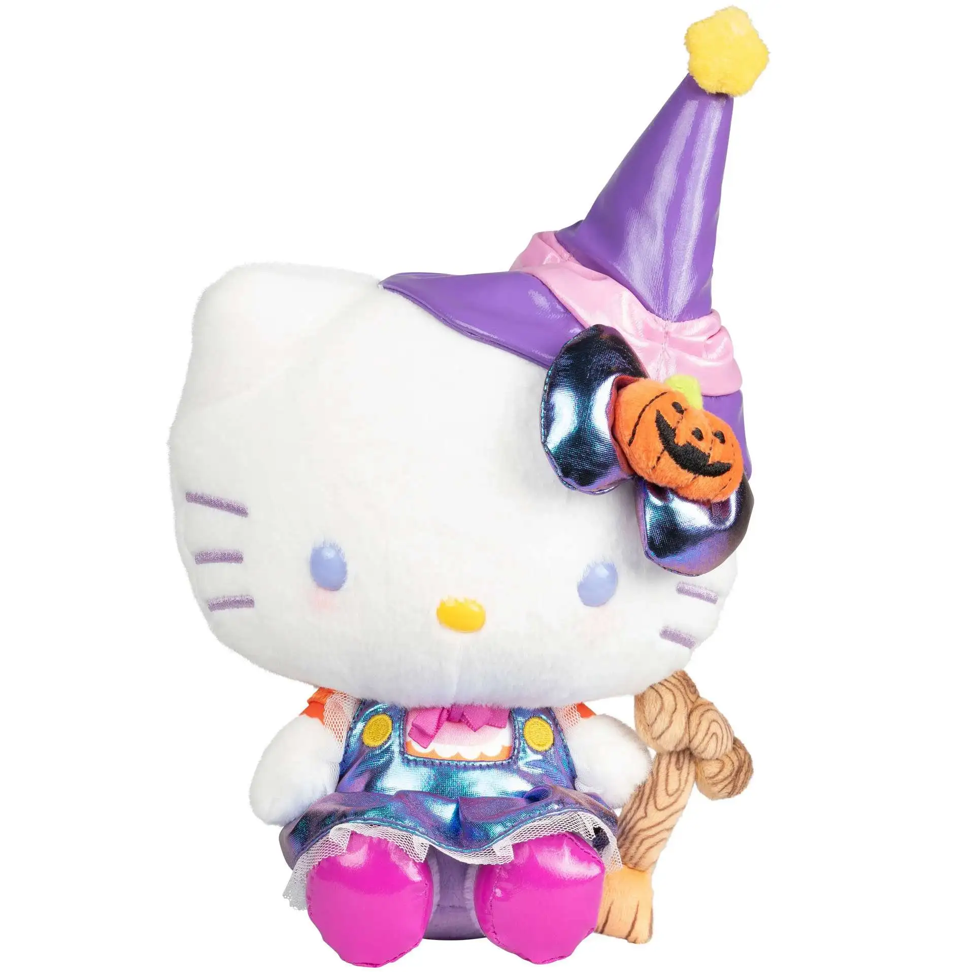 Sanrio Hello Kitty & Friends Hello Kitty 8-Inch Plush [Witch]