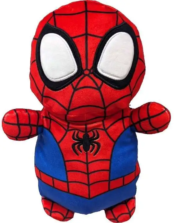 Squishmallows Marvel HugMees Spidey 6-Inch Plush