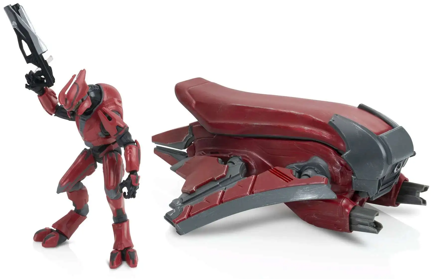 Halo Banished Banshee & Elite Enforcer Action Figure & Vehicle