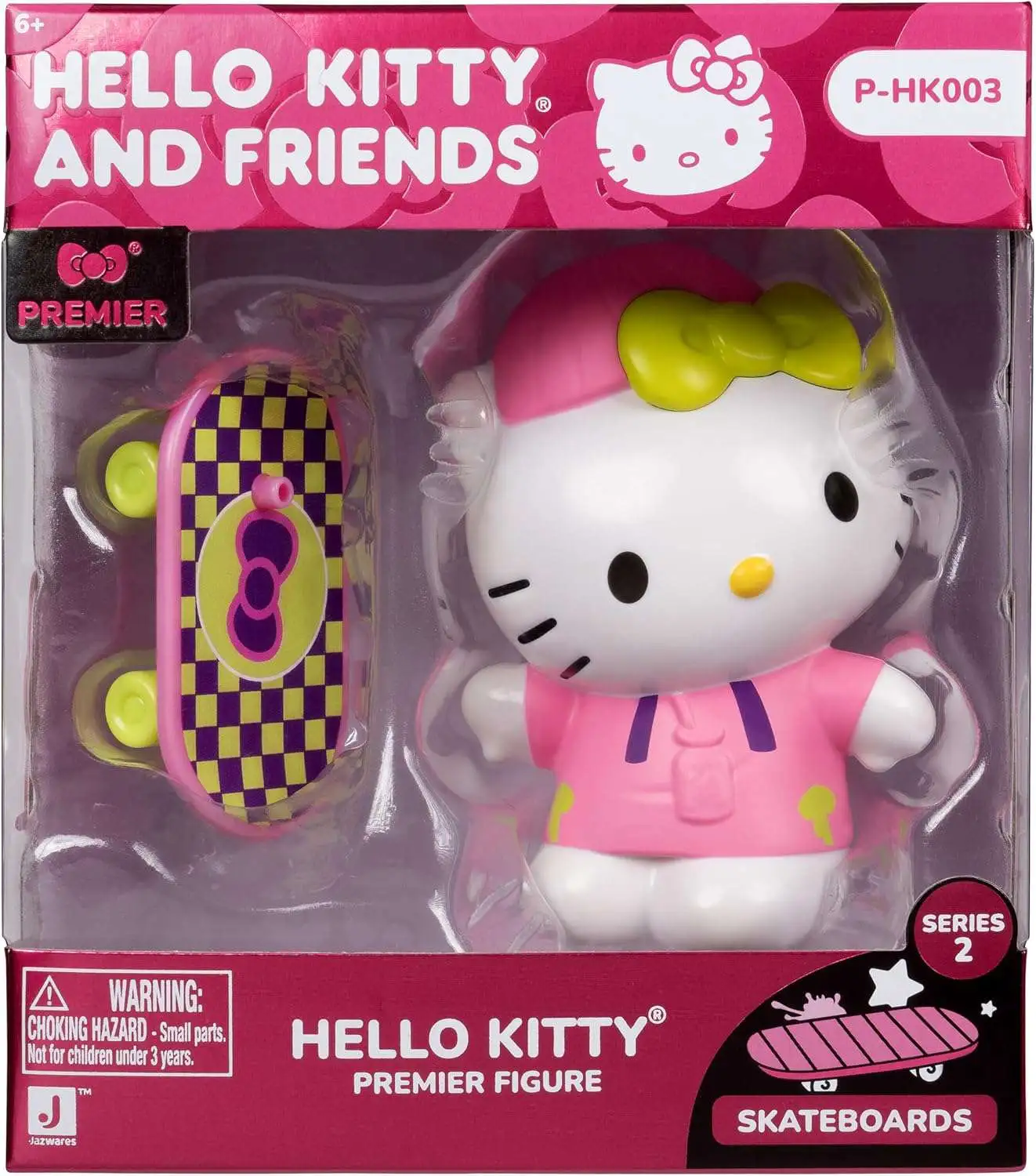 Hello Kitty Friends Premier Series 2 Skateboards Hello Kitty 4