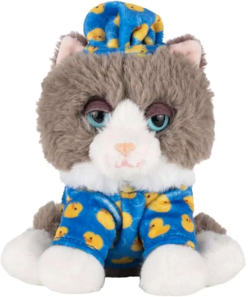 That Little Puff Puff in Duck Jajamas 5-Inch Plush