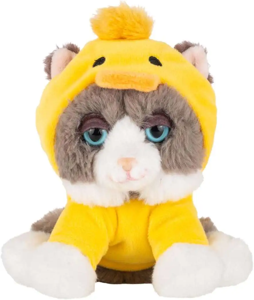 That Little Puff Puff in Duck Hoodie 5-Inch Plush