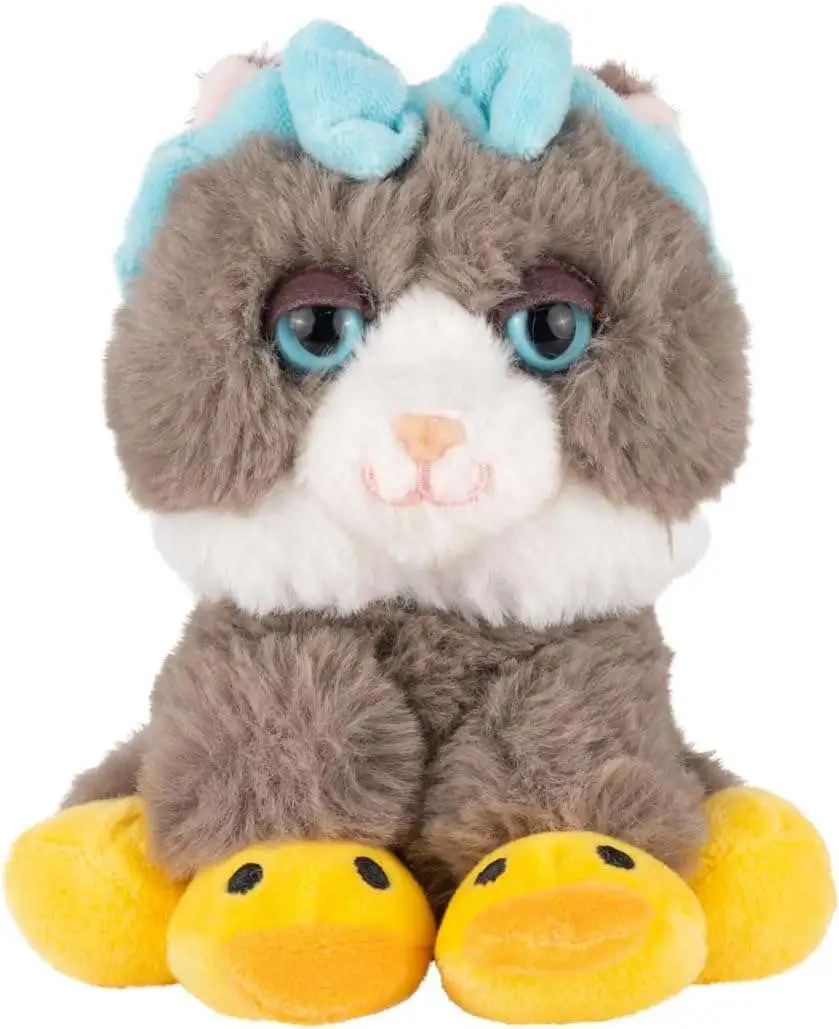 That Little Puff Puff in Duck Slippers 5-Inch Plush