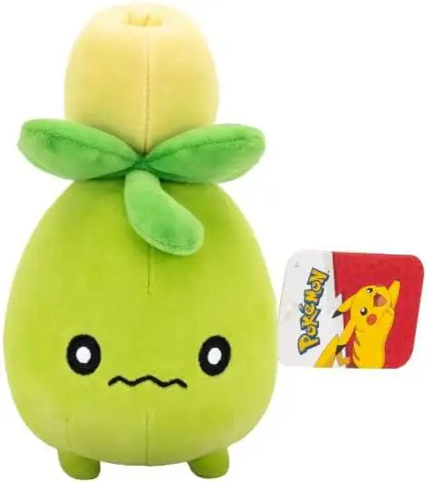 Pokemon Smoliv 8-Inch Plush