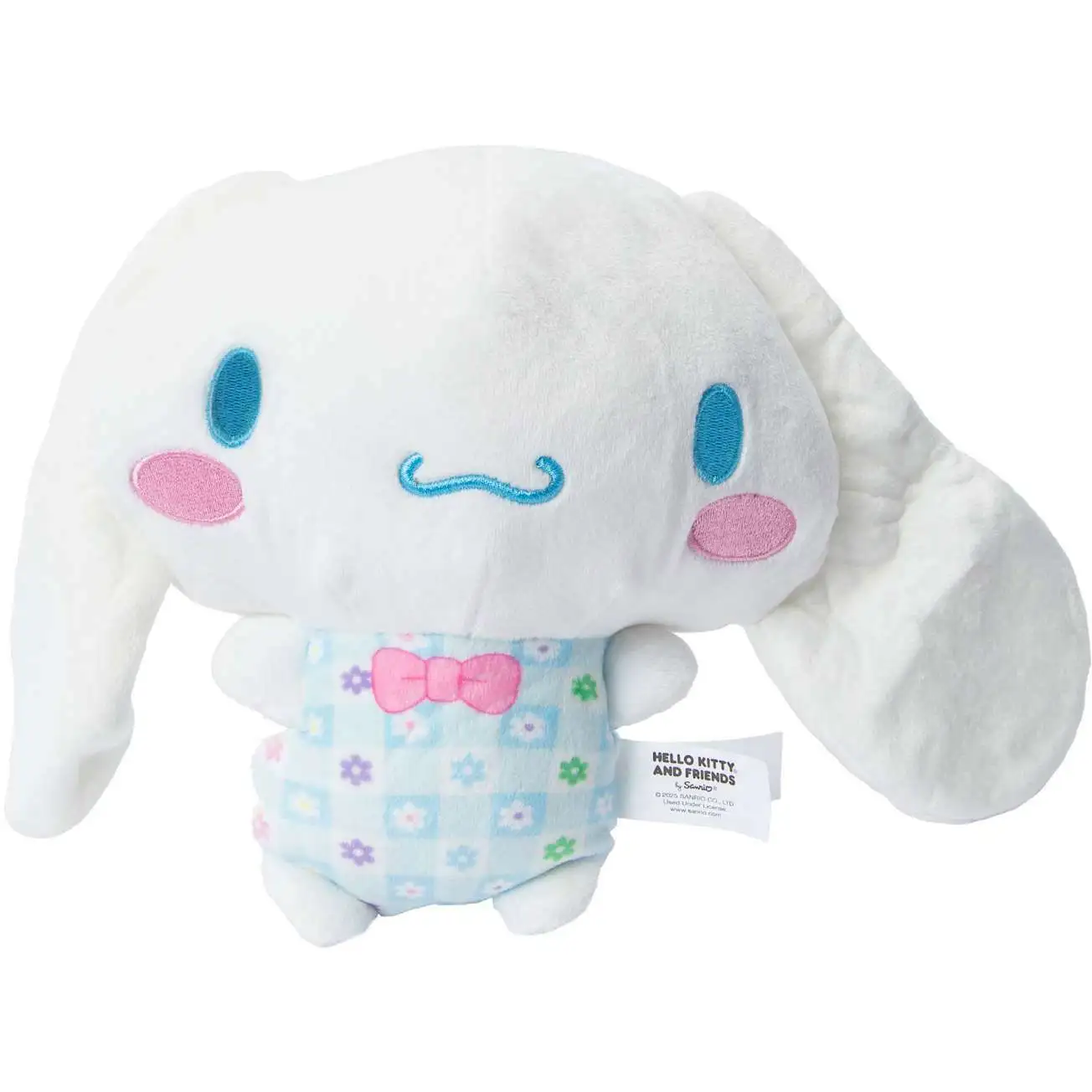 Sanrio Hello Kitty & Friends Easter 2025 Cinnamoroll 8-Inch Plush