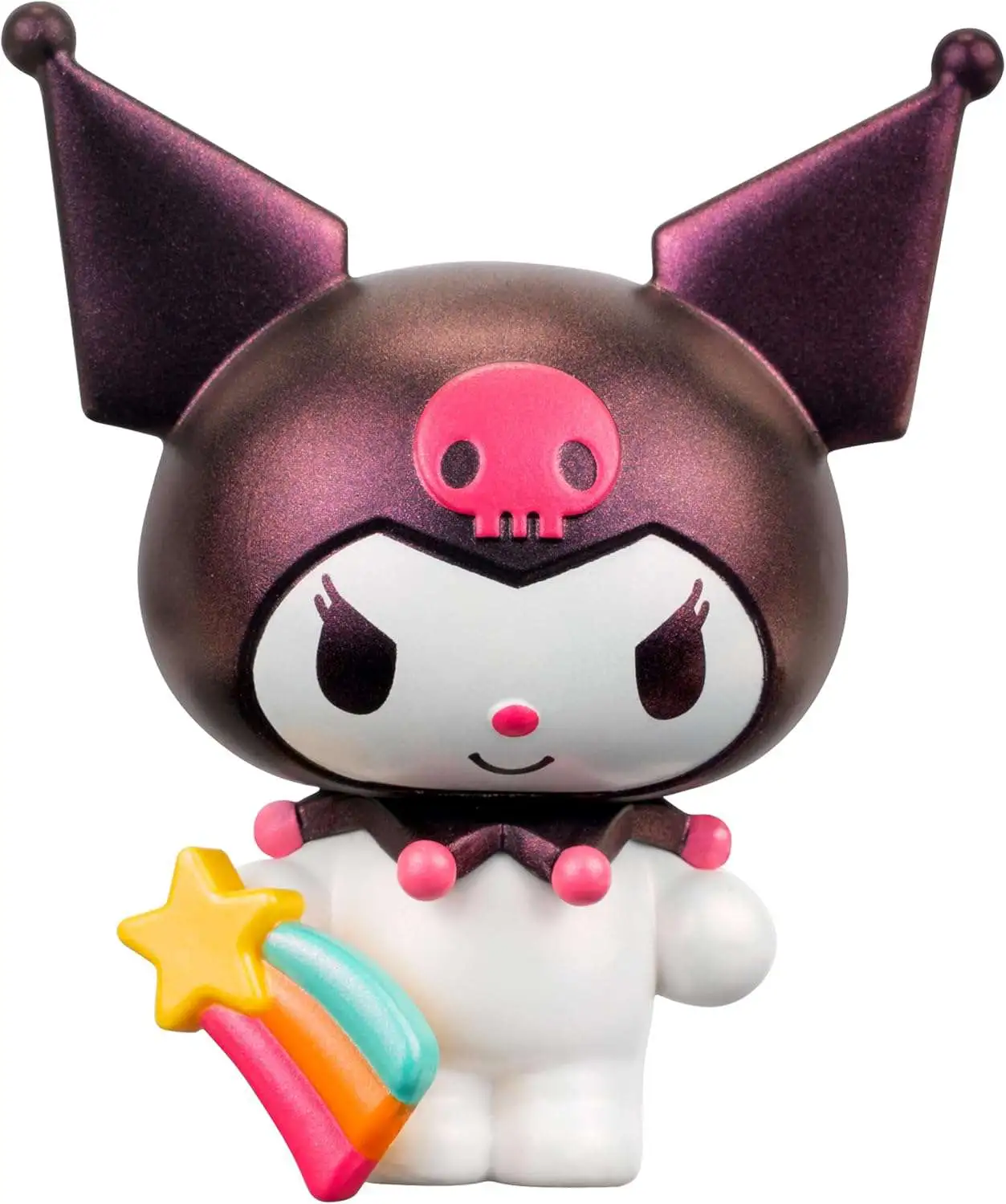 Jazwares Hello Kitty and Friends - Figura Premier Hello Kitty Dreamland da 10,2 cm, età 6+ - Prodotto con licenza ufficiale Sanrio da